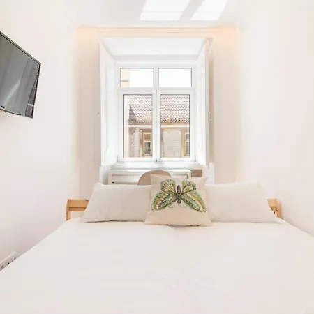 Appartement Guestready - Priorado - Yellow *