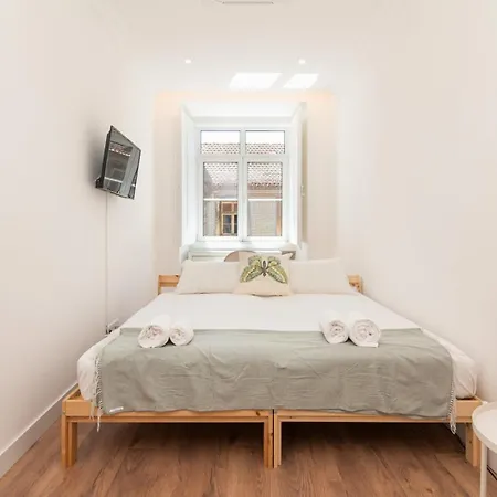 Lejlighed Guestready - Priorado - Yellow *