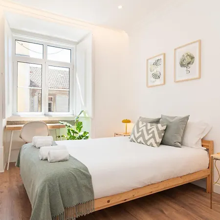 Guestready - Priorado - Yellow Appartement Lisboa