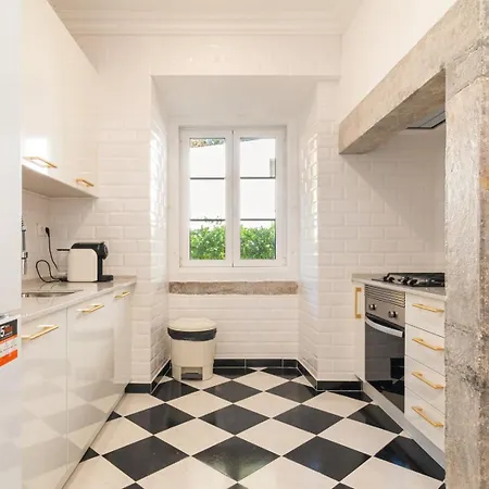 Guestready - Priorado - Yellow Lejlighed Lisboa