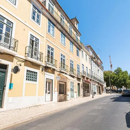 Lejlighed Guestready - Priorado - Yellow Lisboa
