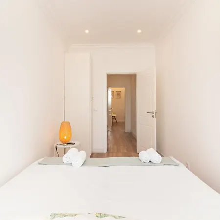 Guestready - Priorado - Yellow Apartment *