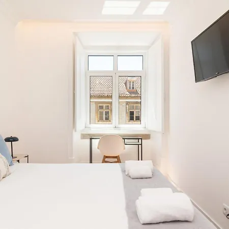 Apartment Guestready - Priorado - Yellow *