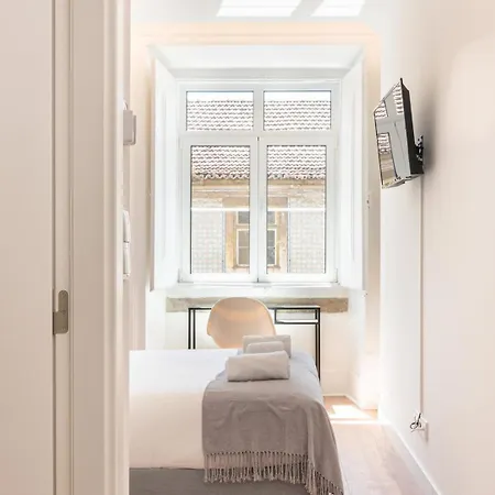 Guestready - Priorado - Yellow Apartment Lissabon