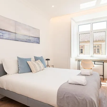 Guestready - Priorado - Yellow Apartment *