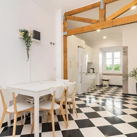 Apartment Guestready - Priorado - Yellow Lisbon