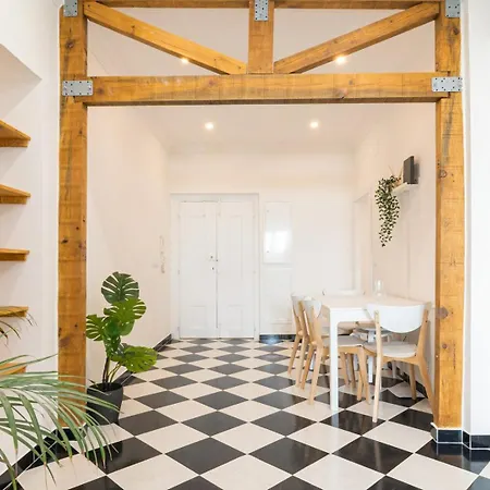 Apartment Guestready - Priorado - Yellow