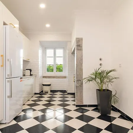 Guestready - Priorado - Yellow Apartment *