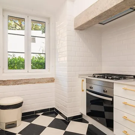 Daire Guestready - Priorado - Yellow Lisboa