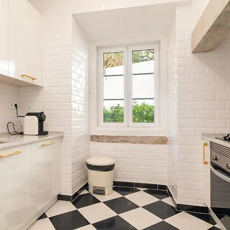 Apartment Guestready - Priorado - Yellow *