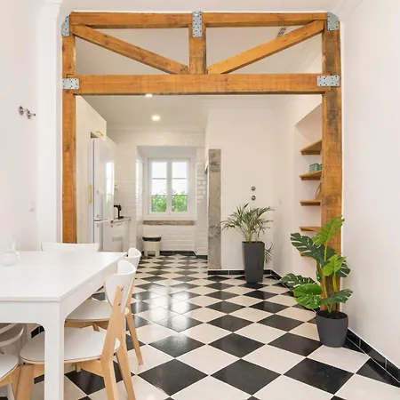 Appartement Guestready - Priorado - Yellow *