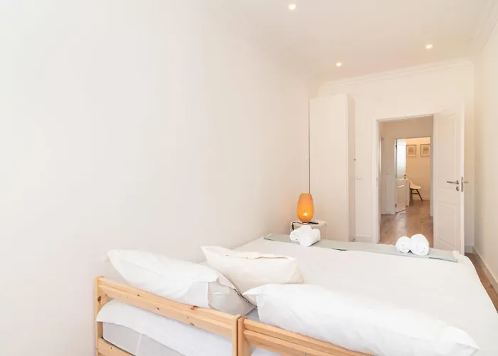 Apartment Guestready - Priorado - Yellow Lissabon