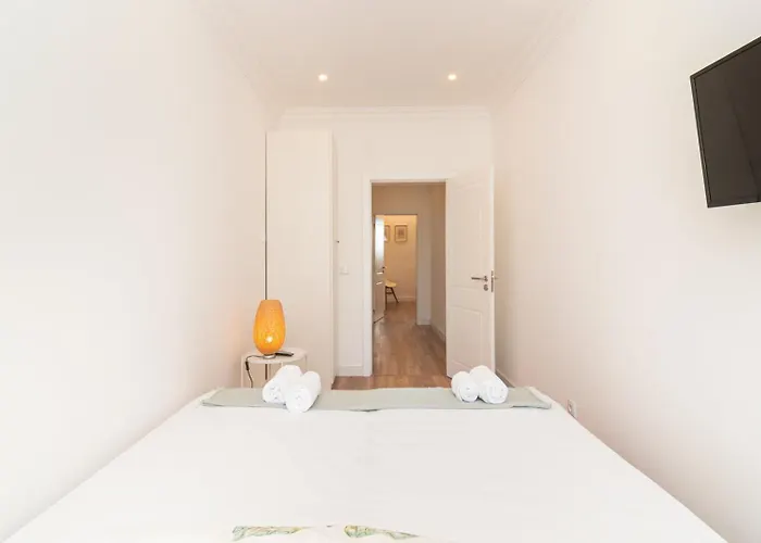Guestready - Priorado - Yellow Apartment *