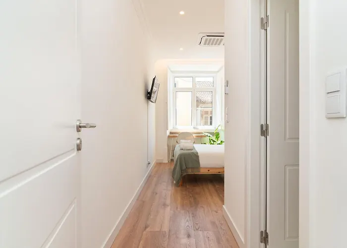 Guestready - Priorado - Yellow Apartment