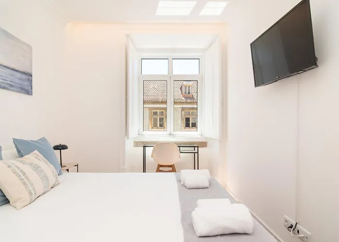 Apartment Guestready - Priorado - Yellow *