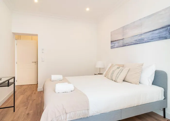 Guestready - Priorado - Yellow Apartment Lissabon