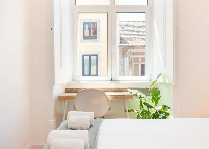 Guestready - Priorado - Yellow * Lissabon