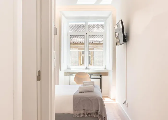 Guestready - Priorado - Yellow Apartment Lissabon