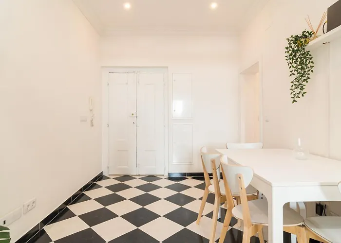 Guestready - Priorado - Yellow Apartment Lissabon
