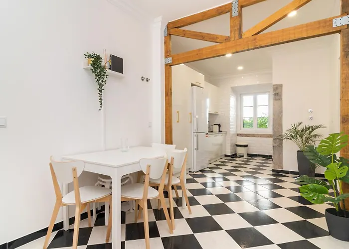 Apartment Guestready - Priorado - Yellow Lissabon