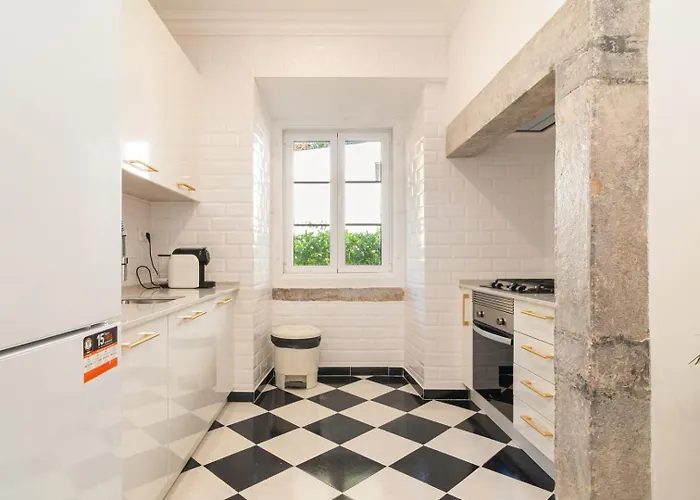 Guestready - Priorado - Yellow Apartment Lissabon