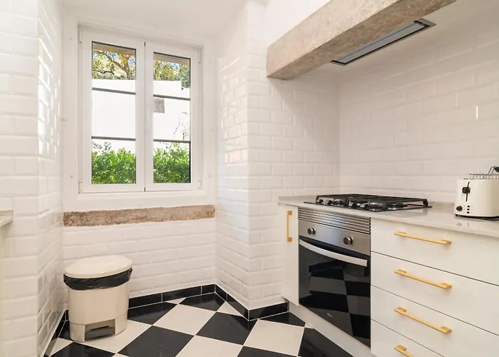 Apartment Guestready - Priorado - Yellow Lissabon